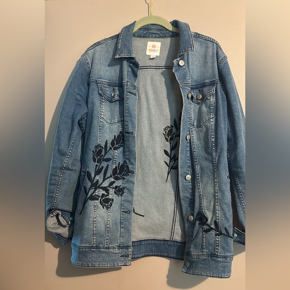 Lularoe Denim Jacket